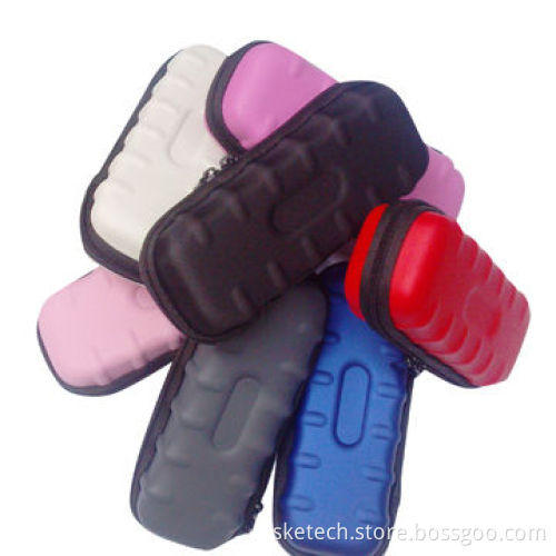 eGo case, colorful with large, middle and small size